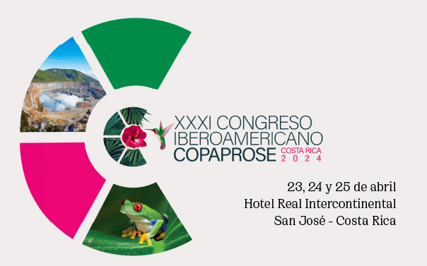 XXXI Congreso Iberoamericano COPAPROSE 2024
