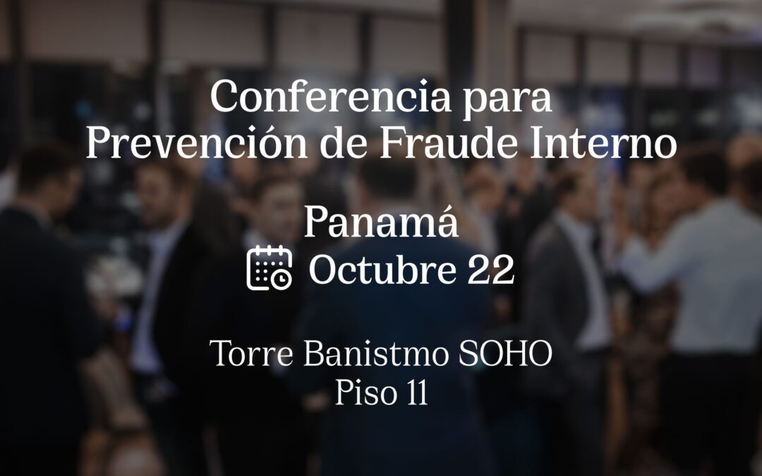 Identificando el Fraude Interno en Panamá