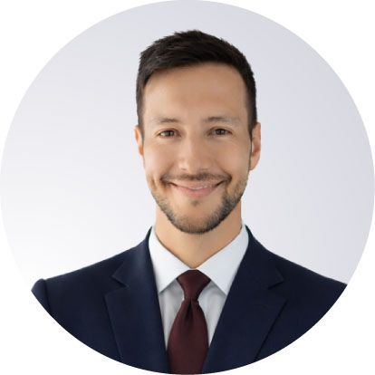 Fotografía de Ariana Hütt Fernández, Business Development Manager en Sentinel, especializada en estrategias comerciales y seguridad financiera.