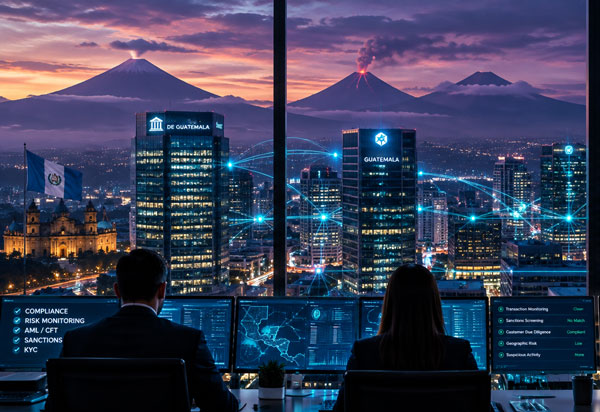 Ley Integral 15-2026 Guatemala